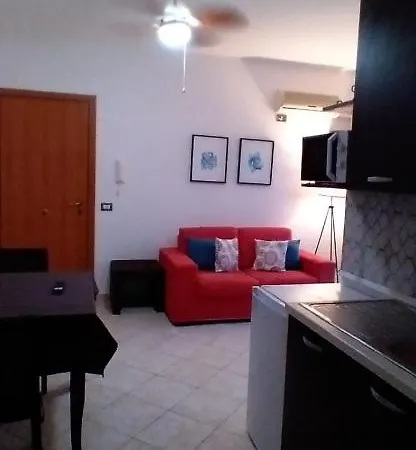Greta Appartement Cefalù