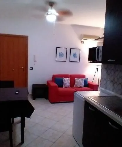 Greta Appartement Cefalù